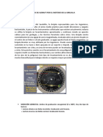 Calculo de Azimut Por El Metodo de La Brujula 2