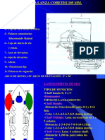 Lanzador 105mm.nº01