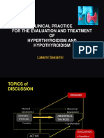 Kuliah Hyper and Hypothyroid - 2014