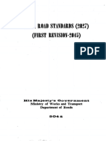 Nepal Road Standard 2027 Revision 2045