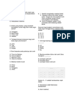 Peperiksaan Sumatif 1 - Geografi - Tingkatan 1