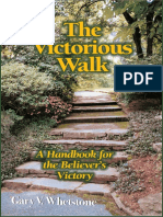 The Victorious Walk