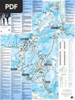 Trail Map Seefeld