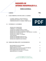 Catalogo Caldera Tecsup PDF