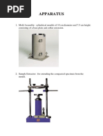 Marshall Test Lab Report