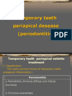 Periodontitis