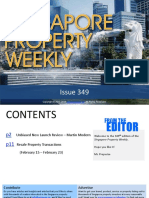 Singapore Property Weekly Issue 349