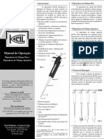 ManualPipetador R01 Portugues