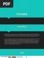 Poliuria