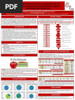 Cartel de Botana de Tomate Deshidratado Enchilado