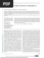 Clinical Utility of Optical Coherence Tomography in Glaucoma