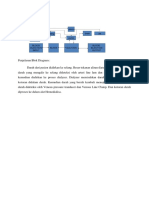 Blok Diagram Hemodialisa