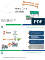 Bridging PCare KP