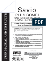 Savio Plus Combi User-10!15!09