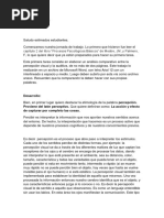 Tarea 1 Procesos Cognocitivos