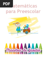 Libro Mate Preescolar 2017