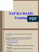 Sap Architecture