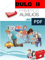 Modulo de Primero Auxilio 2