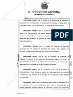 Ley No. 102-13'que Regula La Instalacion y Uso de Camaras de Seguridad en Espacios Publicos