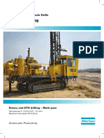 DM30 Series: Atlas Copco Blasthole Drills