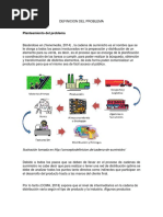 Definicion Del Problema