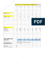 Food Log 2 2 PDF