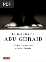 Gourevitch Philip Y Morris Errol - La Balada de Abu Ghraib