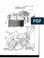 W. F. Draper & C. F. - Ruper.: Let-Dff Mechanism For Looms.