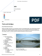 Tied-Arch Bridges - Steelconstruction - Info