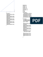 Ejercicios ARDUINO 2