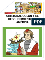 Cristobal Colón y El Descubrimiento de América