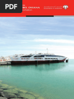 Jabel Dhana Ferry Leaflet