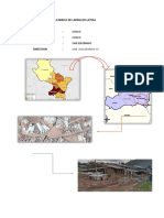 Ubicación de La Fabrica de Ladrillos Latesa