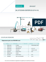 Ecd45a Centerflex Replacement Manual