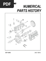 Parts List - Lycoming Engines Numerical Parts History