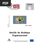 Manual 6 - Gestão Da Mudança Organizacional PDF