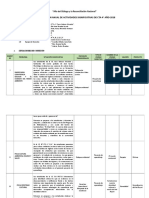 Programación Anual Cuarto