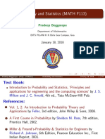 Probability Statistics Slides