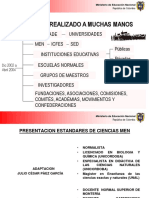 Integralidad de Estandar y DBA