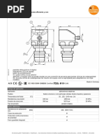 PI2893-00 - ES-ES Sensor de Presion Membrana Aflorante