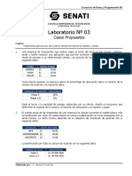 Casos Propuestos #03