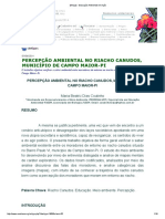 (Artigo) - Educação Ambiental em Ação 2