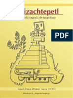 2002 Huizachtepetl, Geografía Sagrada de Iztapalapa