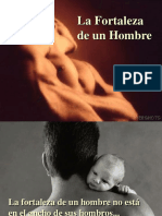 La Fortaleza de Un Hombre