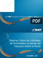 Isr Sobre Utilidades Oct2017 PDF