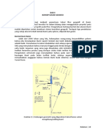 6 - Bab II Konsep Dasar Geodesi