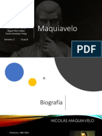 Maquiavelo