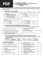 Borg Soal Selidik Kantin 2018