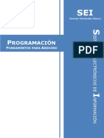 Tema 5 - Programacion Con Arduino