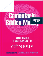 Comentario Biblico Moody Antiguo Testamento